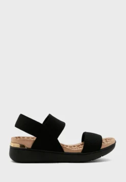 Luella Wedge Sandals