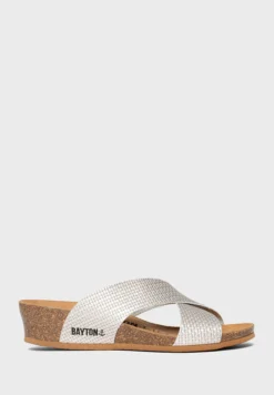 Marta High Heel Wedges