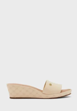 Karina Wedge Sandals