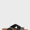 Seville Flat Sandals