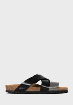 Seville Flat Sandals