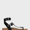 Kwinana Ankle Strap Flat Sandals