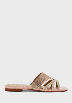 Loreto Flat Sandals