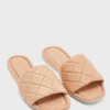 Pieces Vola Flat Sandals