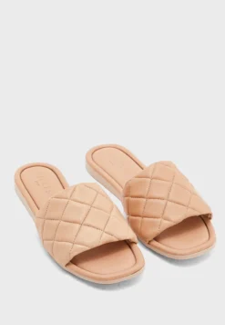 Pieces Vola Flat Sandals