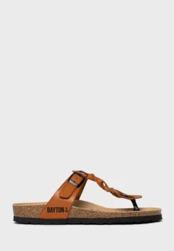 Huelva Flat Sandals