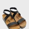 Karratha Flat Sandals