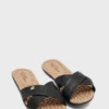 Elianna Flat Sandals