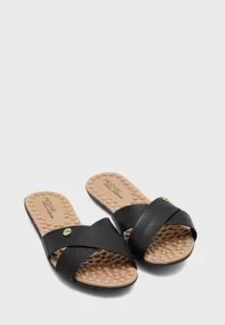 Elianna Flat Sandals