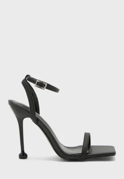 Public Desire Ida Wide Fit High Heel Sandals