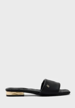 RIVER ISLAND Padded Flat Sandals