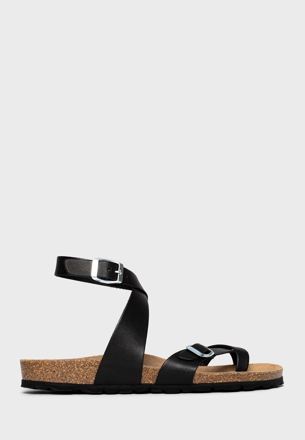 Swan Flat Sandals 1 Swan Flat Sandals