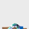 Saragosse Flat Sandals