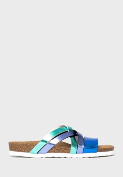 Saragosse Flat Sandals