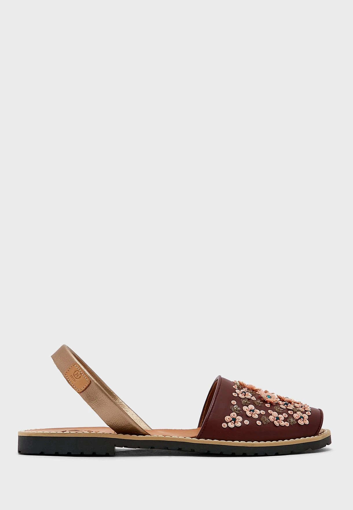 Alyssom Flat Sandals 1 Alyssom Flat Sandals