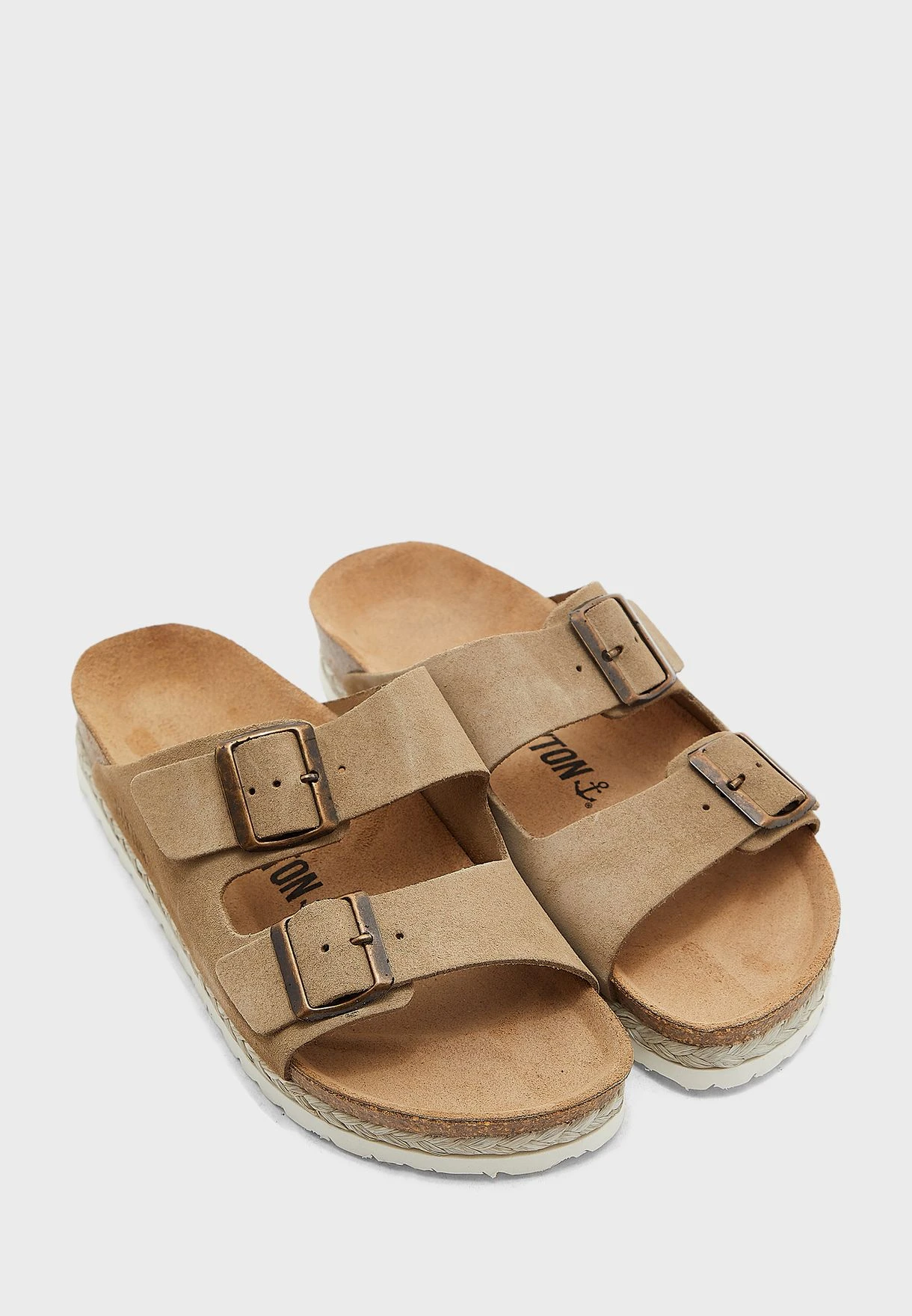 Benalla Flat Sandals 1 Benalla Flat Sandals
