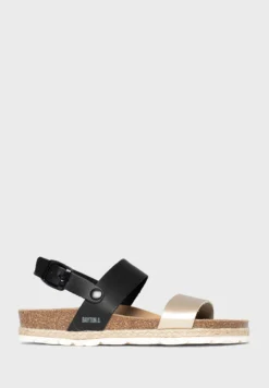 Tone Flat Sandals