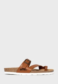 Biscaye Flat Sandals