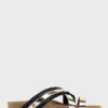 Reine Flat Sandals