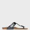 Asturias Flat Sandals