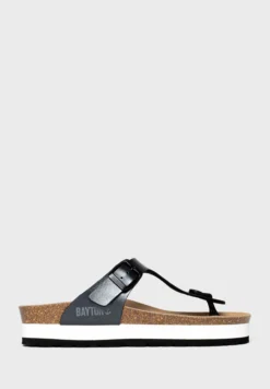 Asturias Flat Sandals