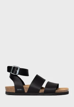 Soria Flat Sandals