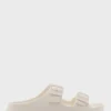 Rubi Bronte Double Buckle Slides