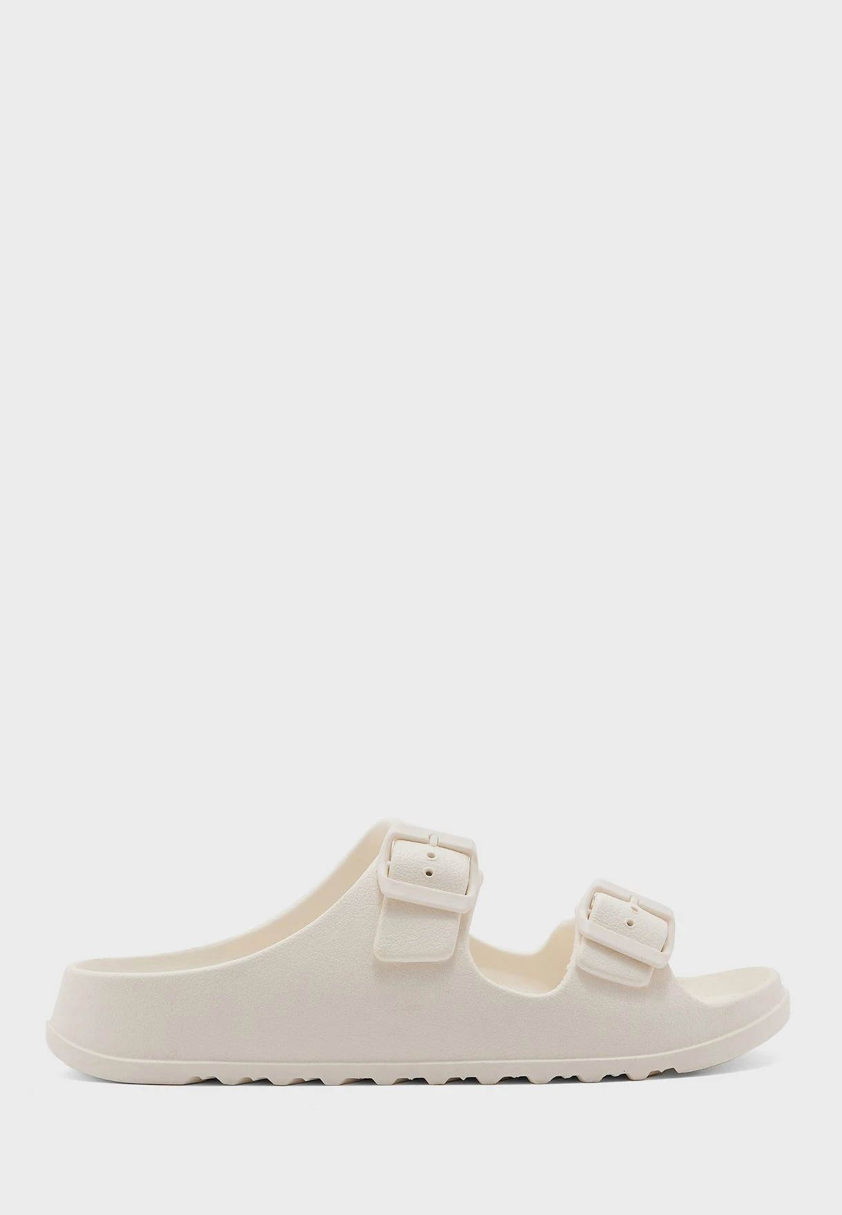 Rubi Bronte Double Buckle Slides 1 Rubi Bronte Double Buckle Slides