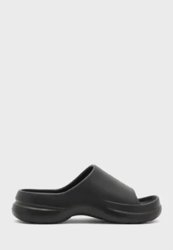 Rubi Molly Moulded Platform Slides