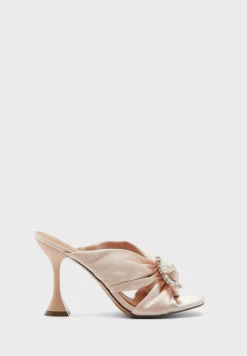 Multi Strap High Heel Sandals