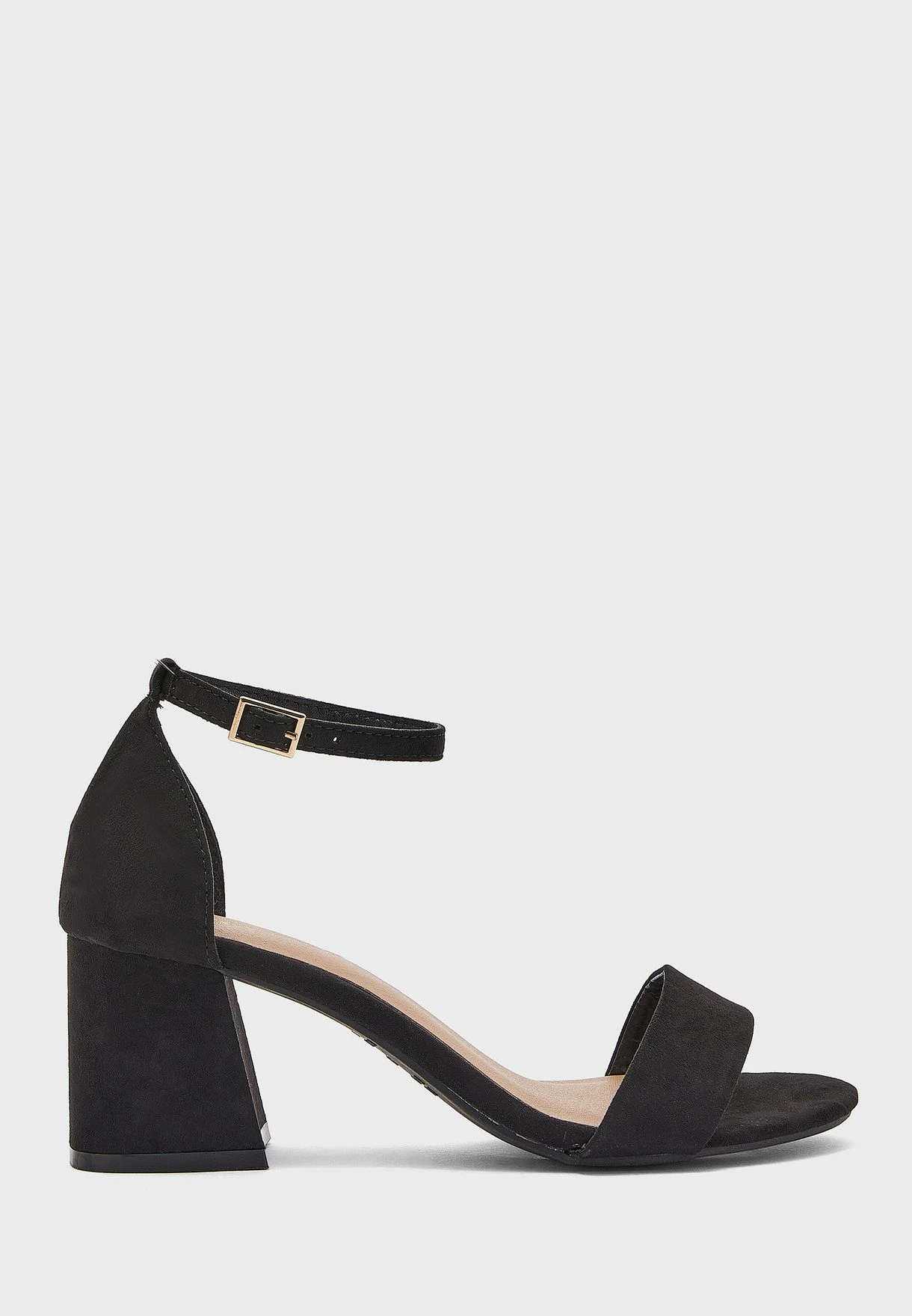 New Look Casual Ankle Strap Sandals 1 New Look Casual Ankle Strap Sandals