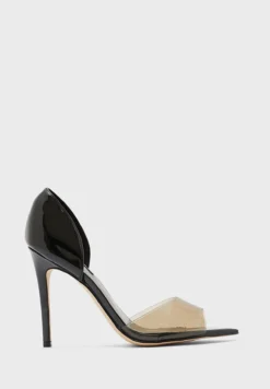 Nine West Open Toe Pumps
