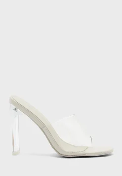 New Release 21 Public Desire Alissa High Heel Sandals