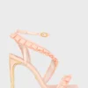 Kat Maconie Straight Stiletto High Heel Sandals