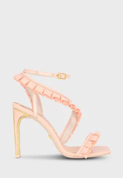 Kat Maconie Straight Stiletto High Heel Sandals