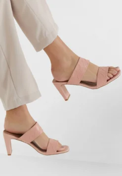 ELLA Weaved Double Strap Mule Sandal