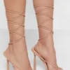 Public Desire Lacey High Heel Sandals