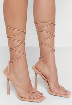 Public Desire Lacey High Heel Sandals