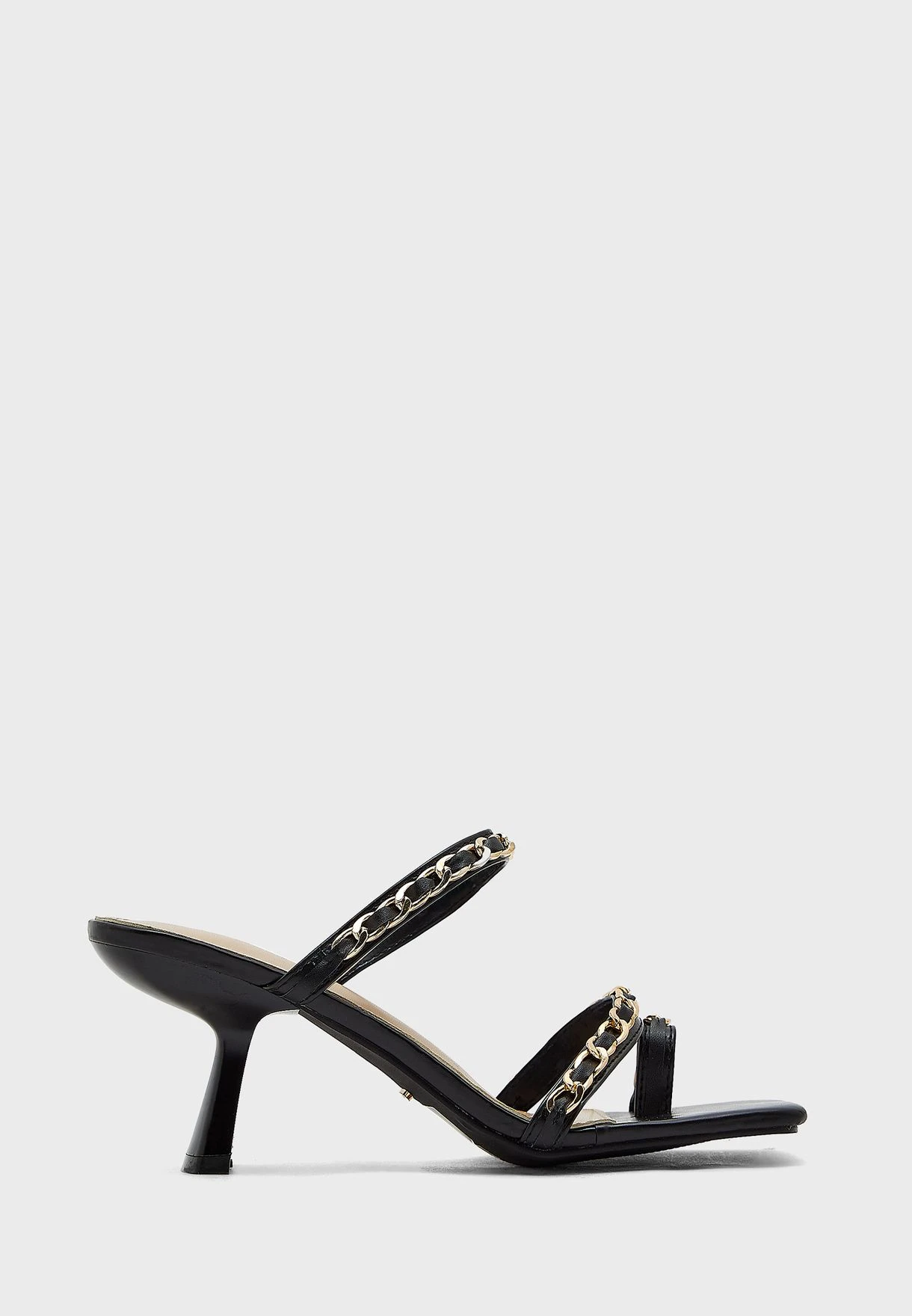 Cross Strap High Heel Sandals 1 Cross Strap High Heel Sandals