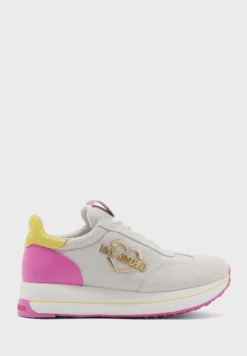 LOVE MOSCHINO Sporty Fashion Sneakers