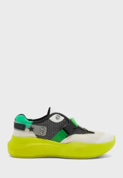 Steve Madden Invest Low Top Sneakers