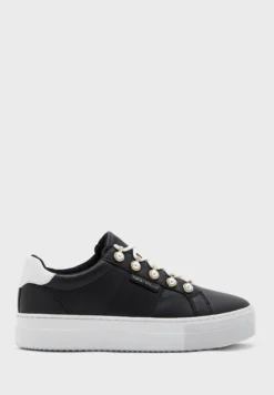 Nine West Prance3-A Low Top Sneakers