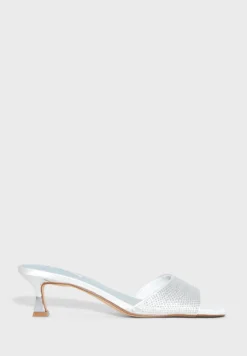 Nine West Indrah5 Mid Heel Sandals