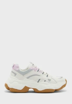 Sporty Fashion Sneakers