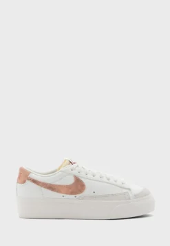 Nike Wmns Blazer Lo Platform Pe