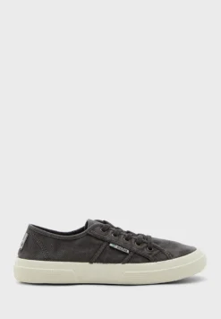 Basquet Low-Top Sneakers