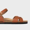 Vallado Flat Sandals