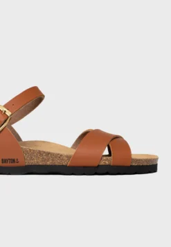 Vallado Flat Sandals