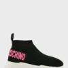 LOVE MOSCHINO Slip On Sock Sneakers