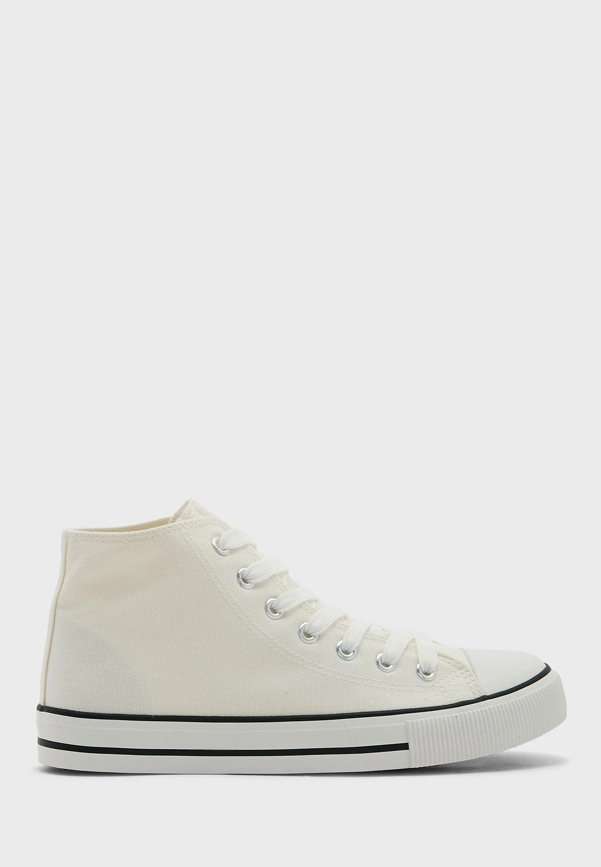 New Look S Markin High Top Sneakers 1 New Look S Markin High Top Sneakers